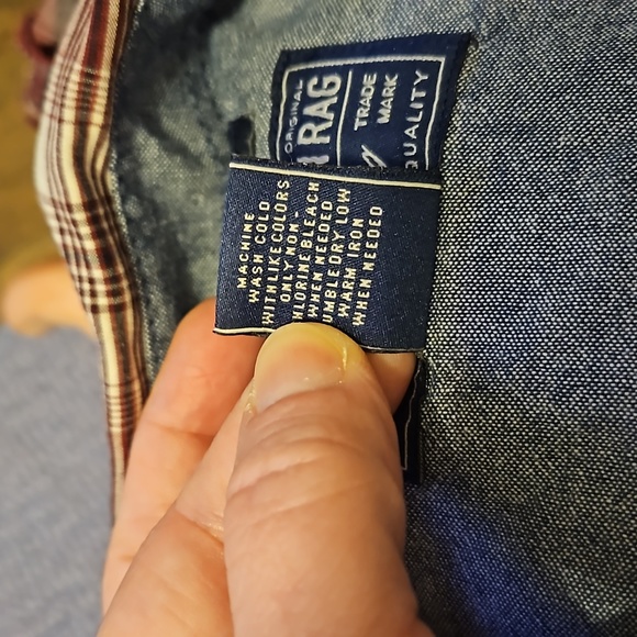 American Rag button up - Picture 4 of 5